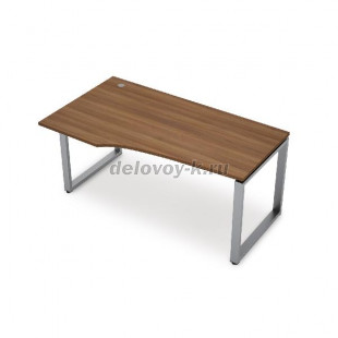 6М-О.622 Стол криволинейный, левый (1400*900*750) рис1