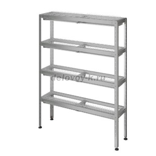 Стеллаж для тарелок СКТ-Б-1200-02 (СКТ-1200-Э) рис1