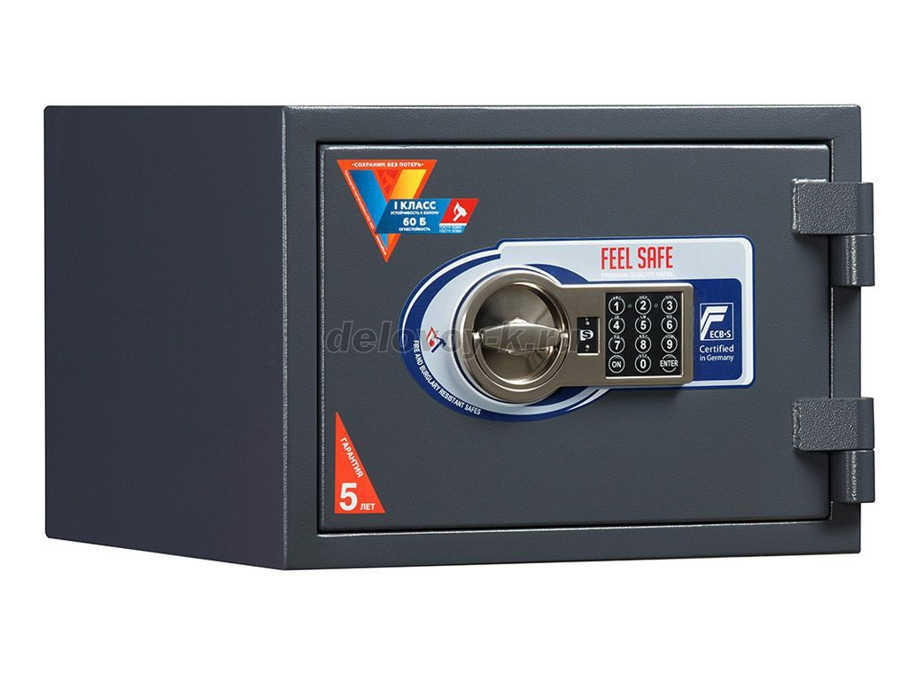 Сейф огневзломостойкий VALBERG ГАРАНТ 32.EL фото 2