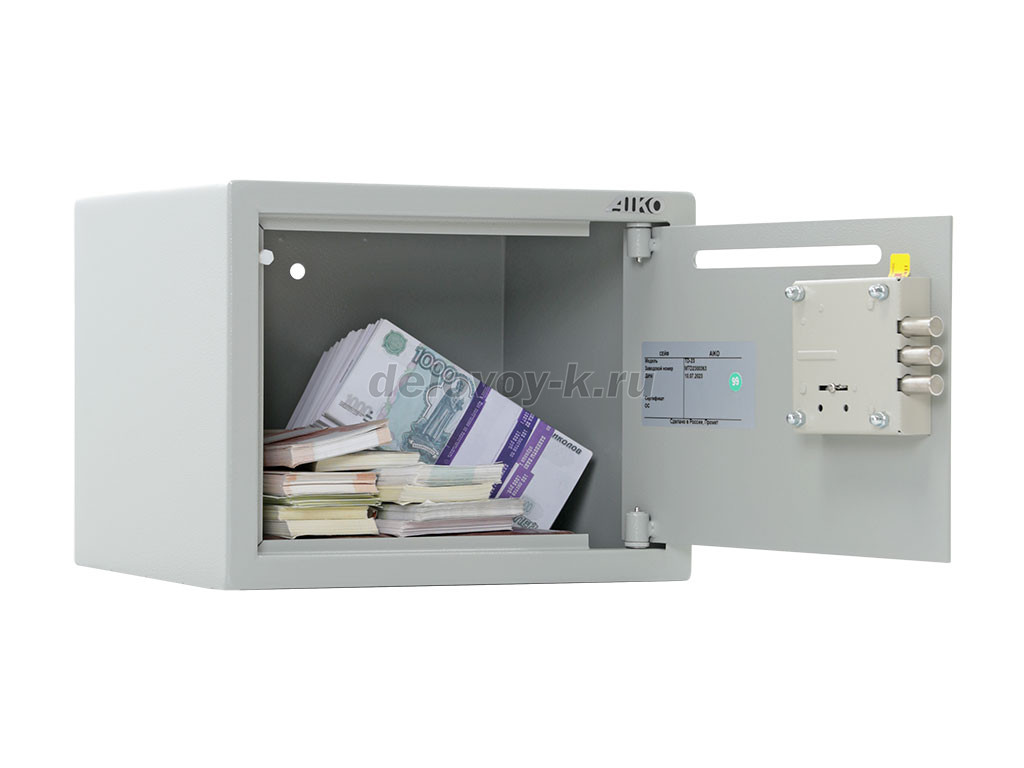 Сейф депозитный AIKO TD-23 фото 5