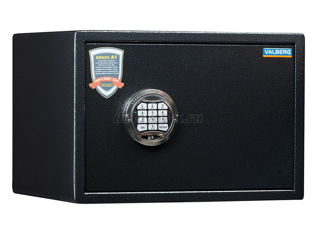 Сейф оружейный VALBERG Арсенал 25T EL фото 3