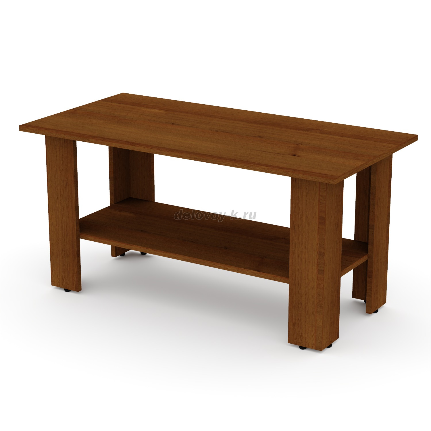 Стол журнальный ДЖ-3 1000*500*500 фото