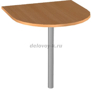 Конференц-приставка без опоры Э-34.1 рис1