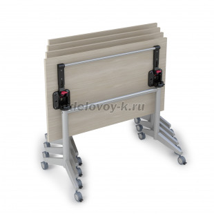 8СР.108 Складной прямолинейный стол (1200*600*750) рис3