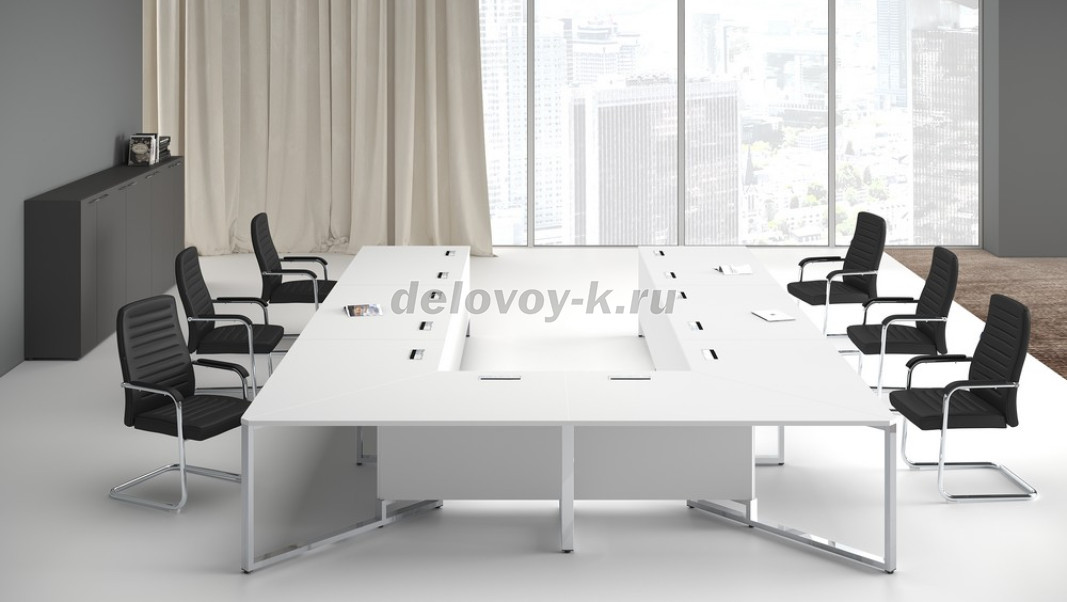 SUMMIT переговорные зоны фото 25