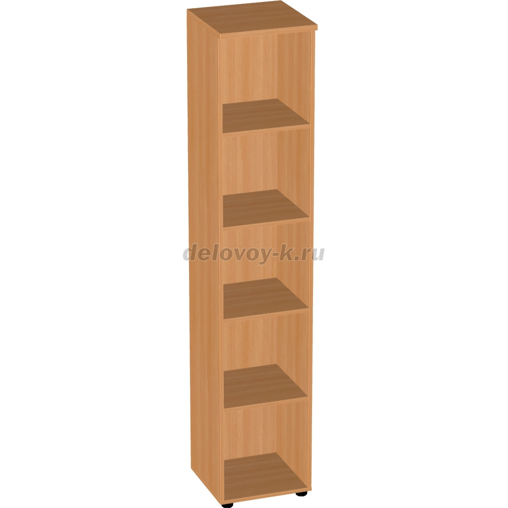 Стеллаж узкий высокий Э-45.0 фото