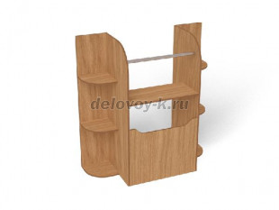 Кукольный театр, 1360*560*1400 (ИМ-024) рис1