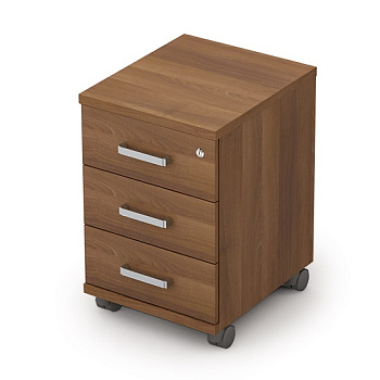 6ТЗ.004 Тумба подкатная с замком (394*454*595)