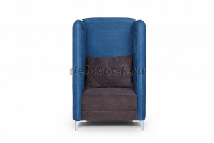 Кресло высокое ГРАФИТ В рис5