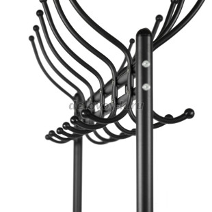 Вешалка напольная на колесах М 11 рис5