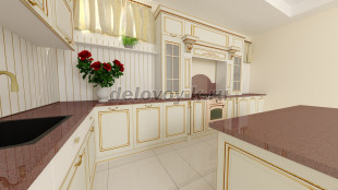 Кухонный гарнитур КАПРИ  рис2