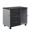 Тумба мобильная OLC 3D 733х450х625