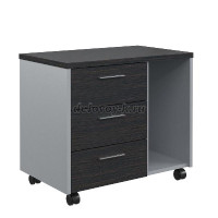 Тумба мобильная OLC 3D 733х450х625 рис1