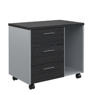 Тумба мобильная OLC-3D.А 733х450х625 рис1