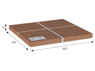 Стол журнальный Мельбурн рис5