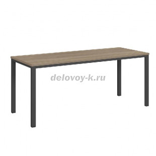 Стол 1800*700 на металлокаркасе Lite VL-33 под заказ 1800*700*750 рис1