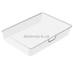 Корзина мелкосетчатая GBM 60х10 Практик HOME рис1