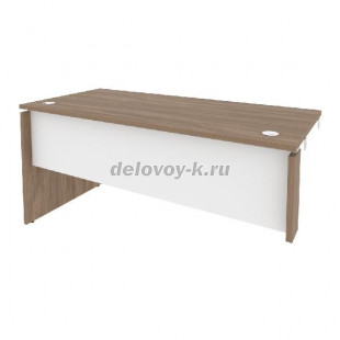 Стол-приставка левый к опорным элементам 1580*720*750 O.SPR-4.7L рис1