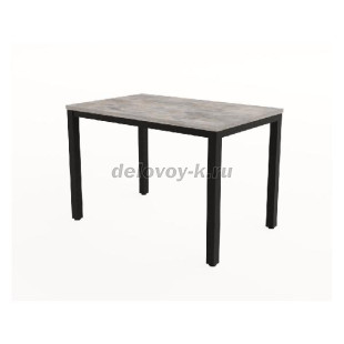 21LANCH.001 Стол обеденный прямоугольный LANCH (1100*700*740) рис1