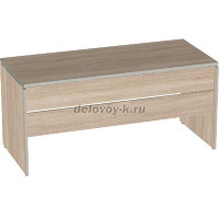 V-1.2 Стол 1600х700х750 Дуб Сонома_1000 рис1