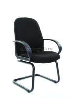 Офисное кресло Chairman   279V      Россия JP 15-1 серый|черный|1 рис1