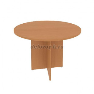 Стол переговорный 1100*1100*750  А.ПРГ-1 рис1