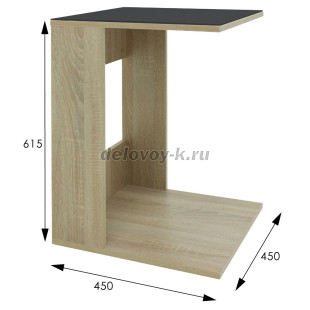 Стол журнальный BeautyStyle 3 рис4