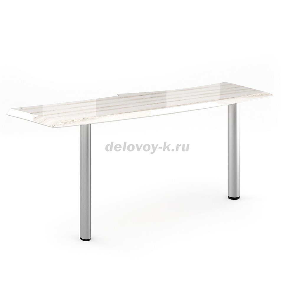 КН-1.1лак л  Стол приставной левый 1745*580*750 фото