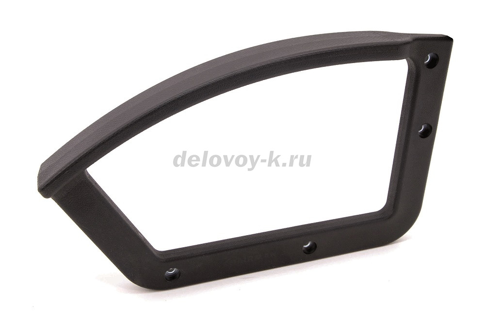 Подлокотники 681 черные 2 шт. 150 на 80 мм фото 1