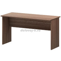 Стол рабочий А-003.60 Темный шимо рис1