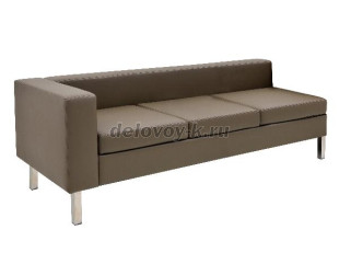 Секция диванная 3-местная с подлокотником правая Маэстро V-800/11 рис1