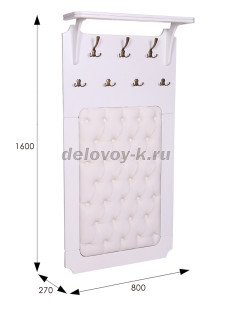 Вешалка Патриция рис3