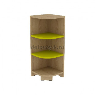 Стеллаж, модуль 1 СТ-007 270*270*700 рис1