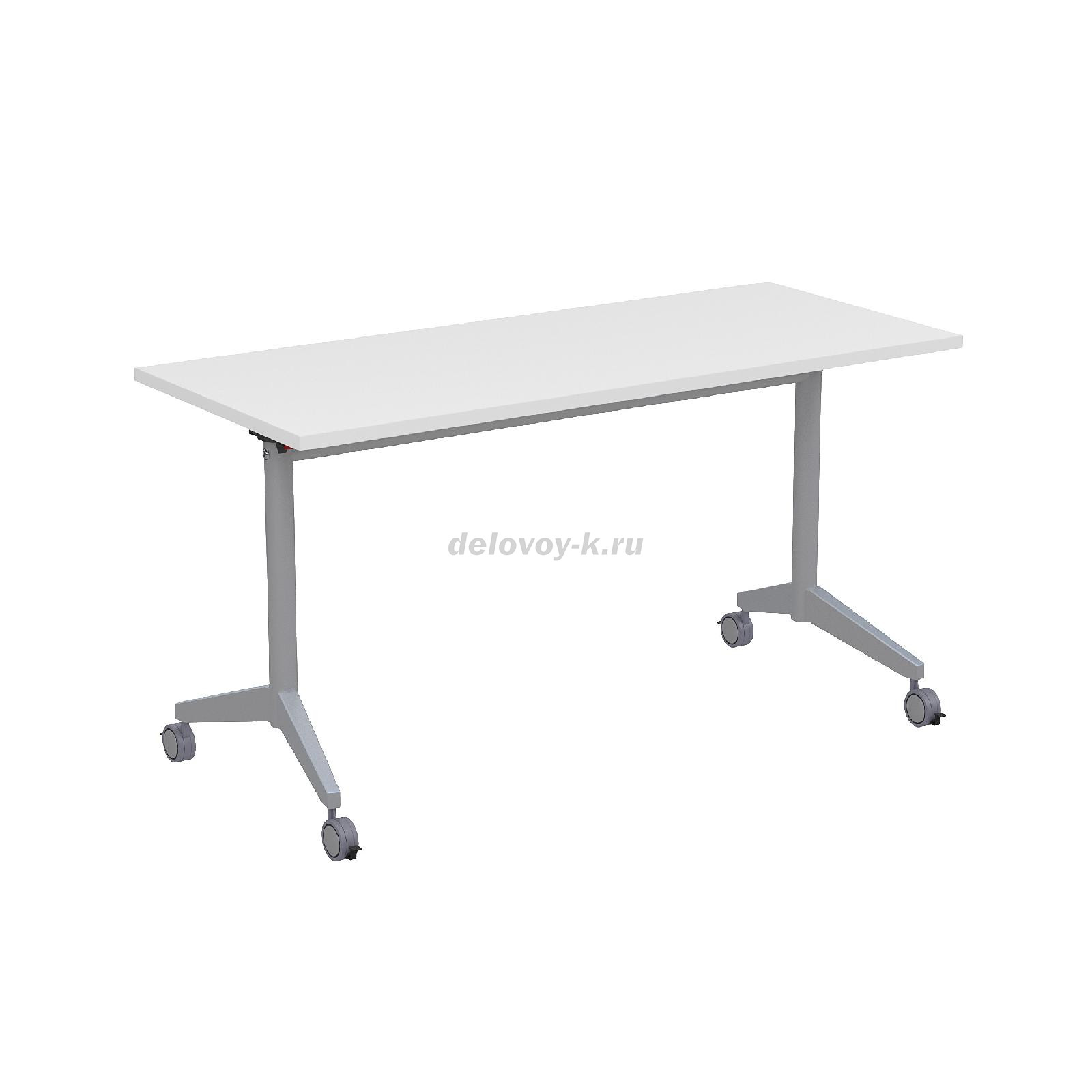 8СР.109-S Складной прямолинейный стол Simple (1400*600*750) фото