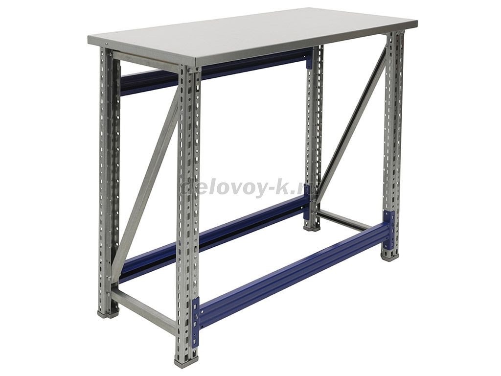 Верстак Master №101 (MT100.MF1/MF1.000) фото 1