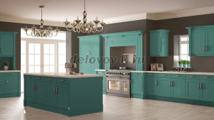 Кухонный гарнитур НАРНИ рис3