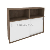 Шкаф-купе приставной/опорный O.SHKO-2.7 рис1