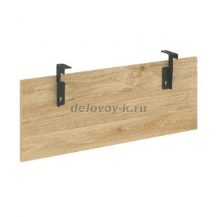 Царга для стола на металлокаркасе 850*18*320  O.M-CS-1 (Onix Wood) рис1