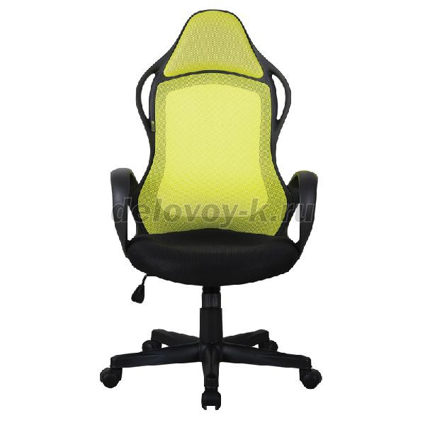 AL 768 Кресло офисное, ткань/сетка рис1