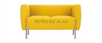 Диван 2-местный Бокс М-37 рис1