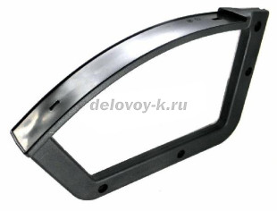 Подлокотники 680 под накладку 2 шт. 150 на 80 мм рис1