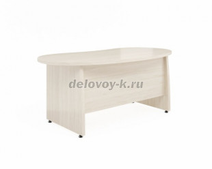 Стол руководителя С-1.0  2000*955*750мм рис1