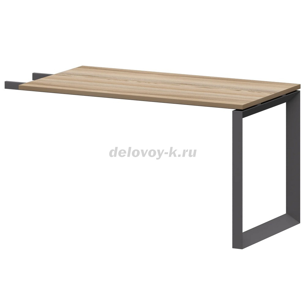 Бриф-приставка на металлокаркасе НТМПБ.О-735  1350*730*750мм фото