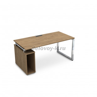 НССБ-О.985 Стол с тумбой под системный блок (1800*800*750) рис3