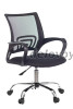 Кресло Бюрократ CH-695NLTSL черный TW-01 TW-11 сетка/ткань крестовина металл хром
