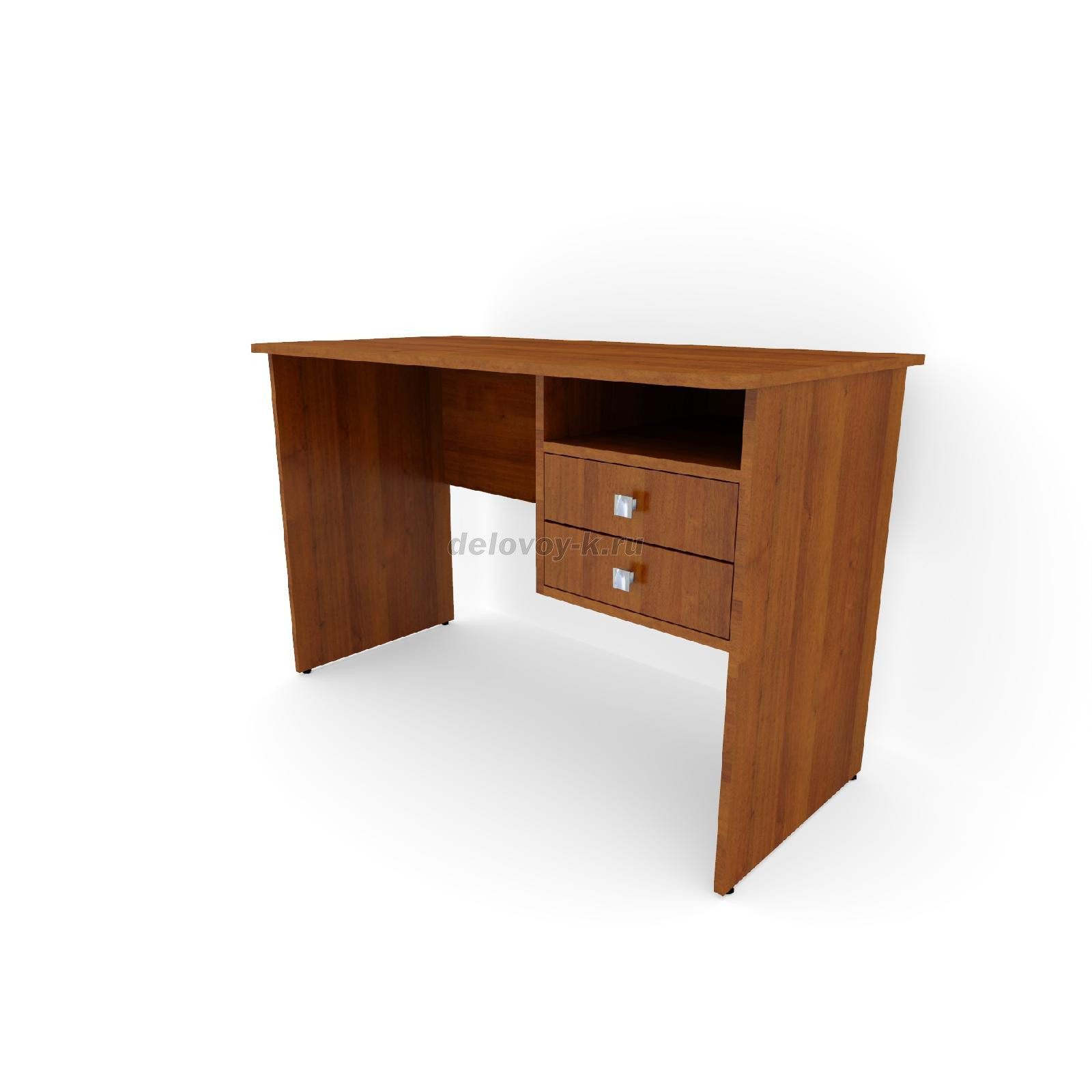 Стол письменный 2 ящика 1150*580*750 СП2Я  фото
