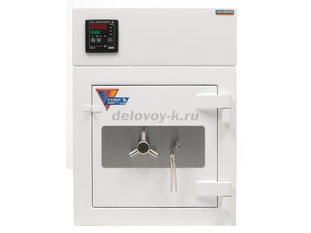 Сейф-термостат медицинский TS-3/12 фото 2