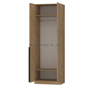 12ШО.101.1 Шкаф для одежды Tower (800*548*2361) рис2