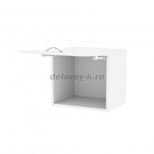 Шкаф кухонный навесной с подъёмной дверью 360 мм 450*320*360 рис2