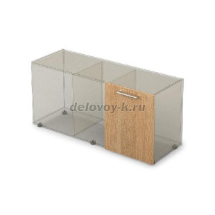 10Т.005.4 Фасад тумбы широкий (477*16*596) рис1